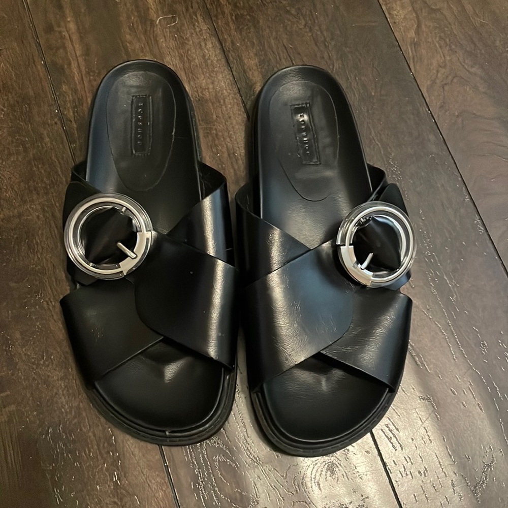 Topshop sandals